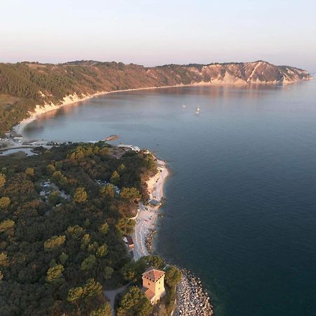 Suite La Panoramica 安科纳 外观 照片