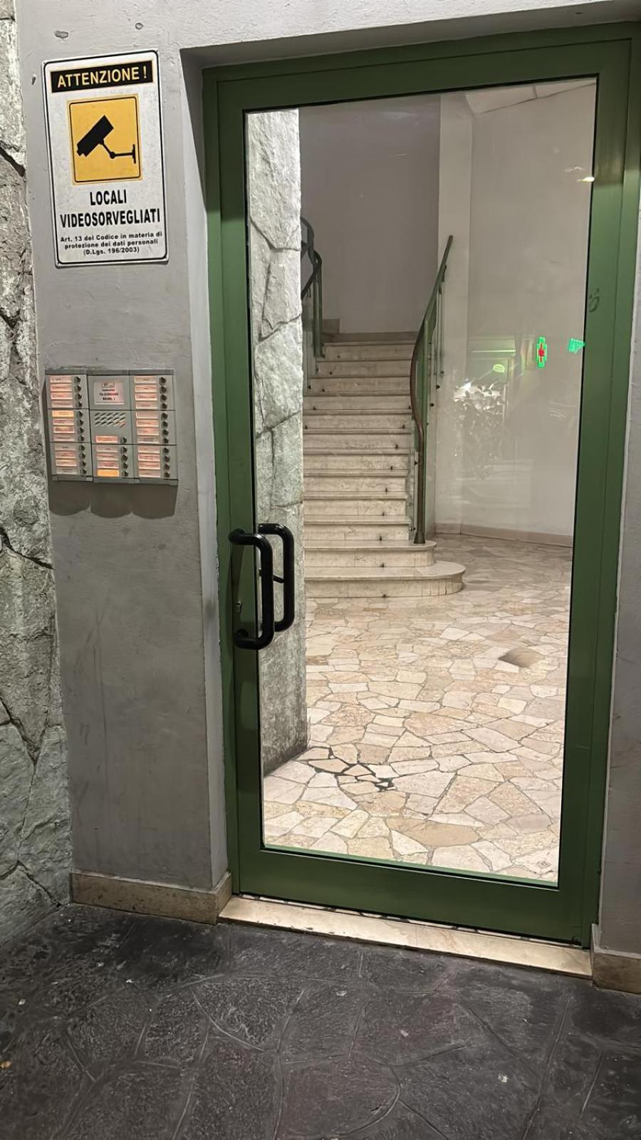Suite La Panoramica 安科纳 外观 照片