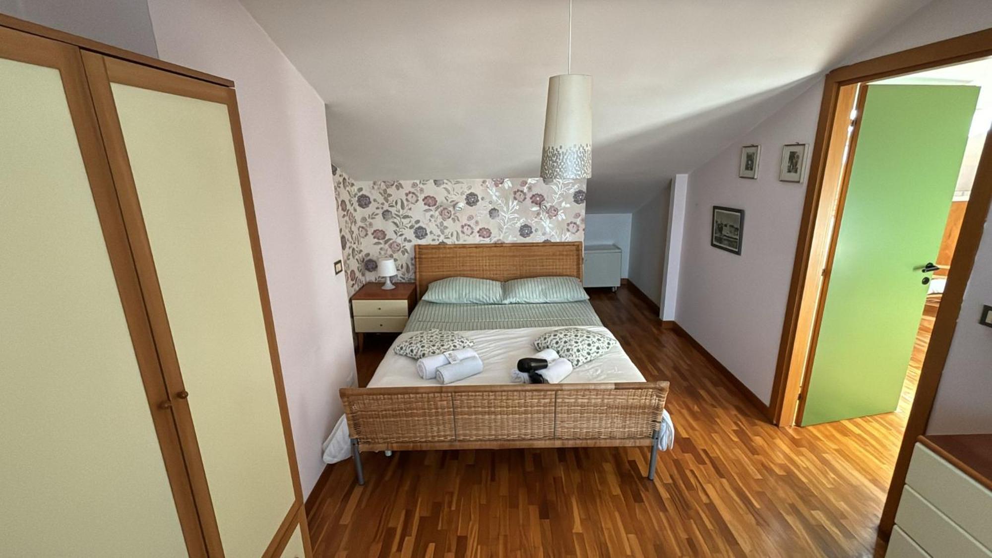Suite La Panoramica 安科纳 外观 照片