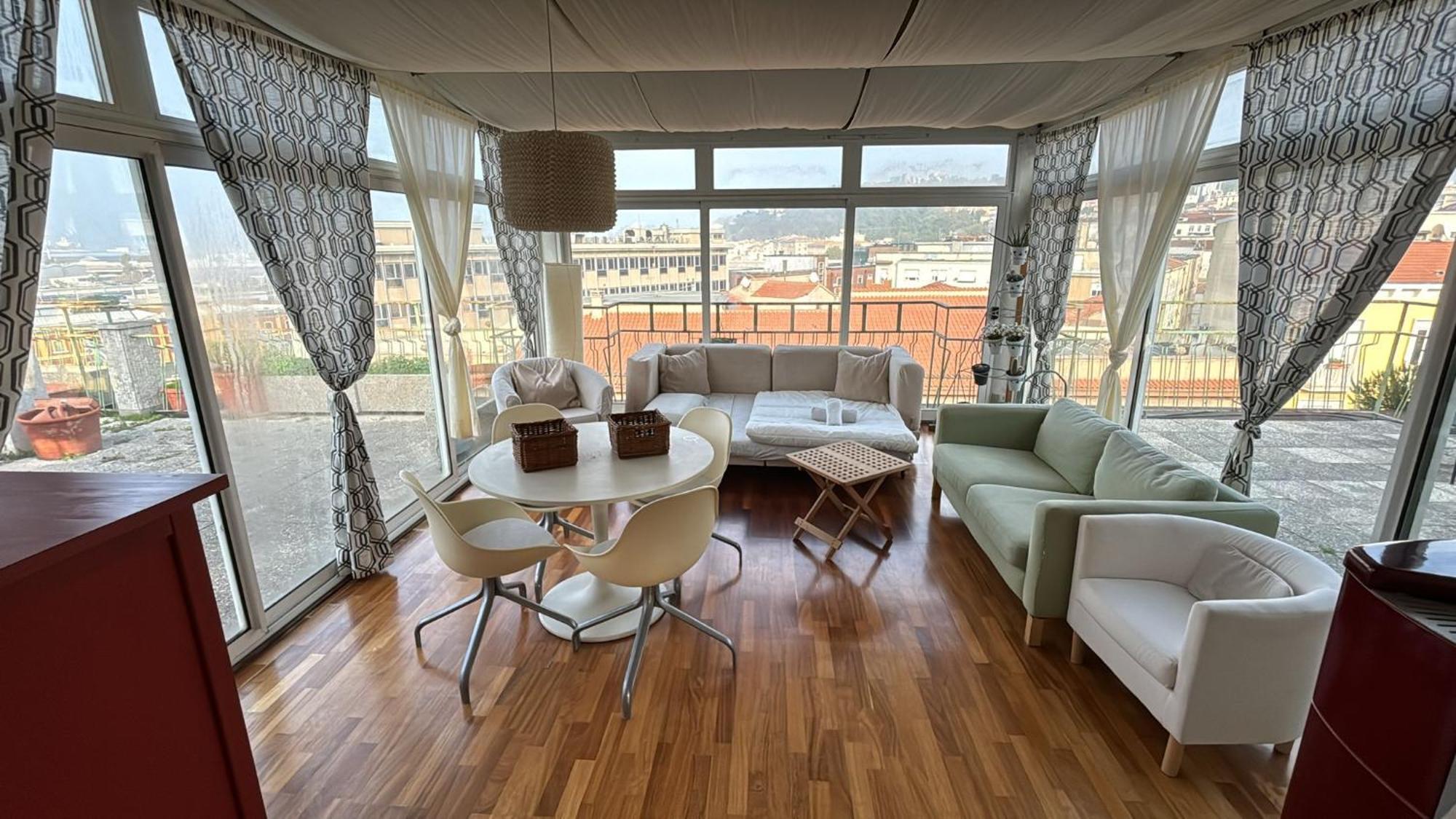 Suite La Panoramica 安科纳 外观 照片