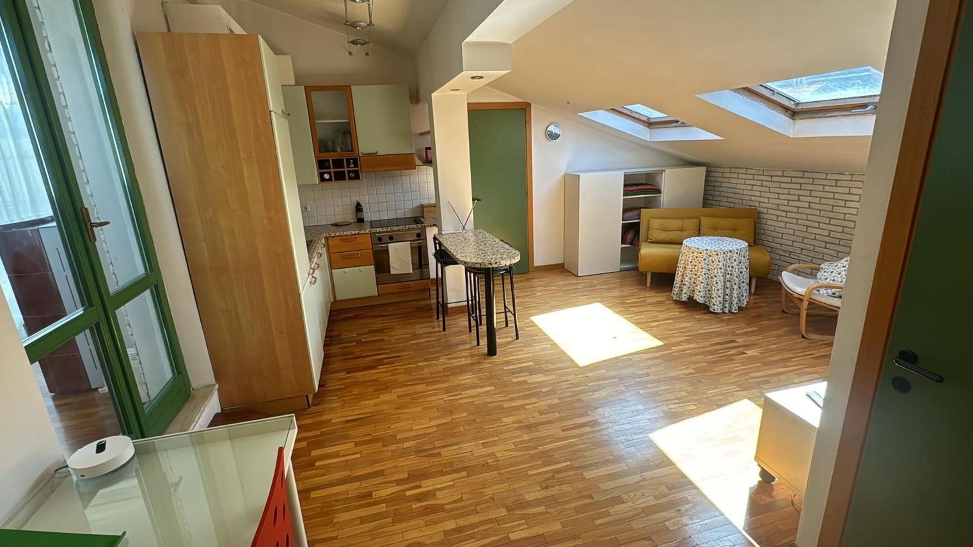 Suite La Panoramica 安科纳 外观 照片