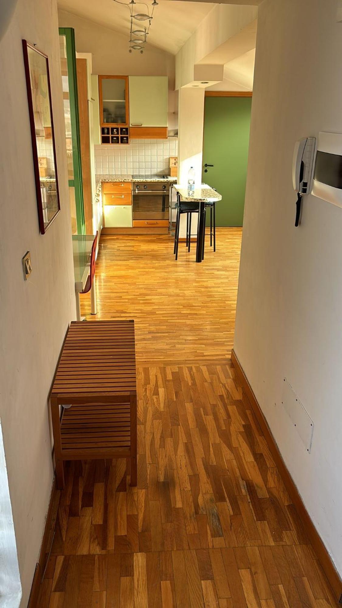 Suite La Panoramica 安科纳 外观 照片