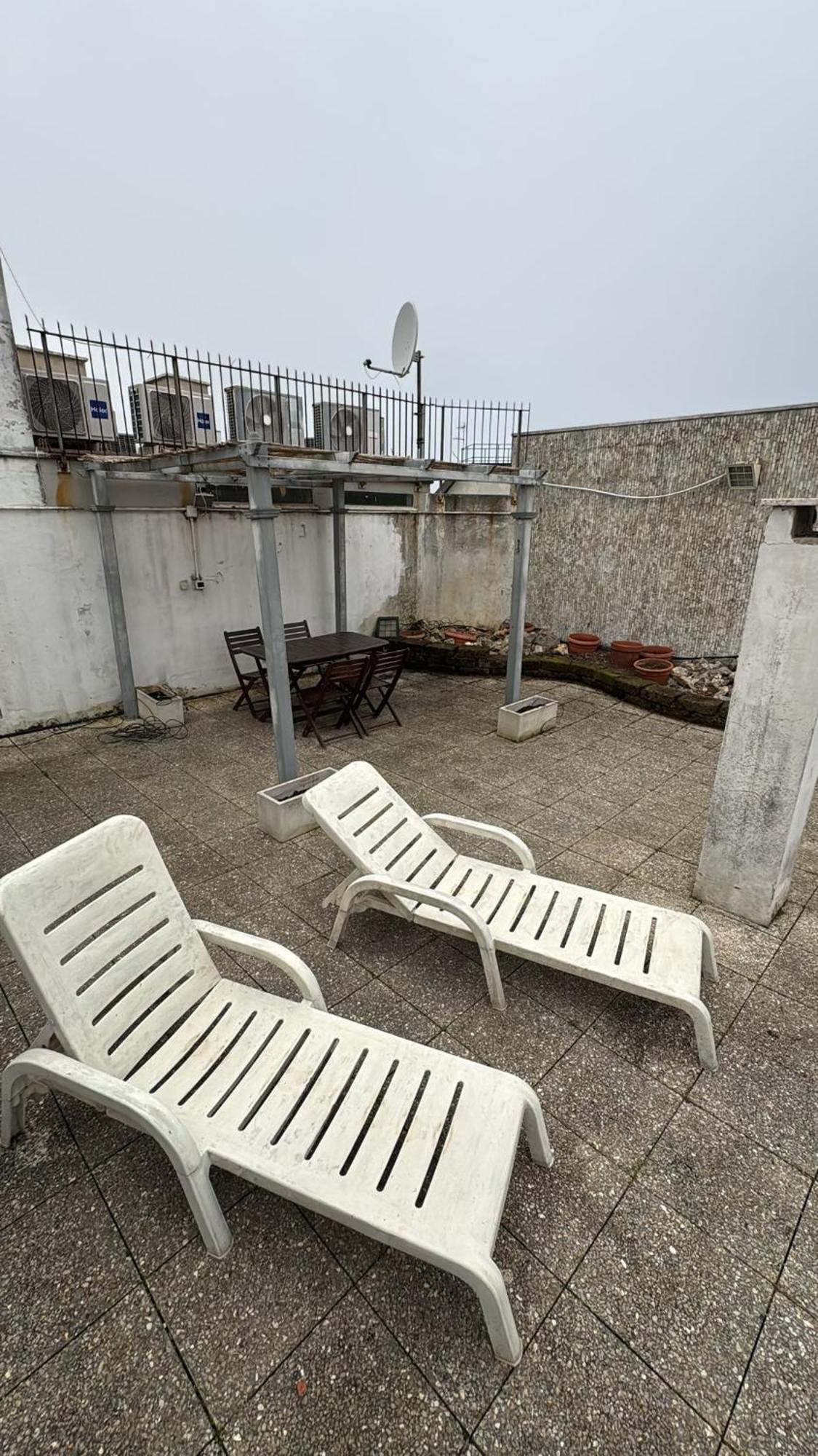 Suite La Panoramica 安科纳 外观 照片