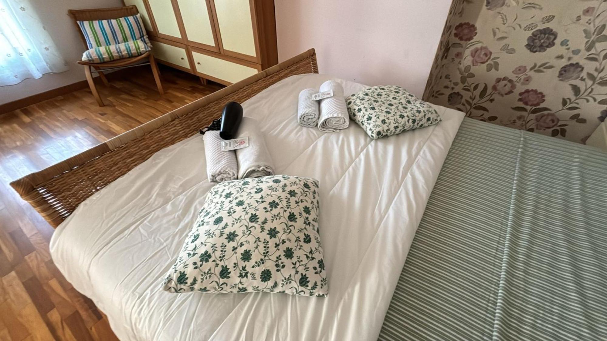 Suite La Panoramica 安科纳 外观 照片