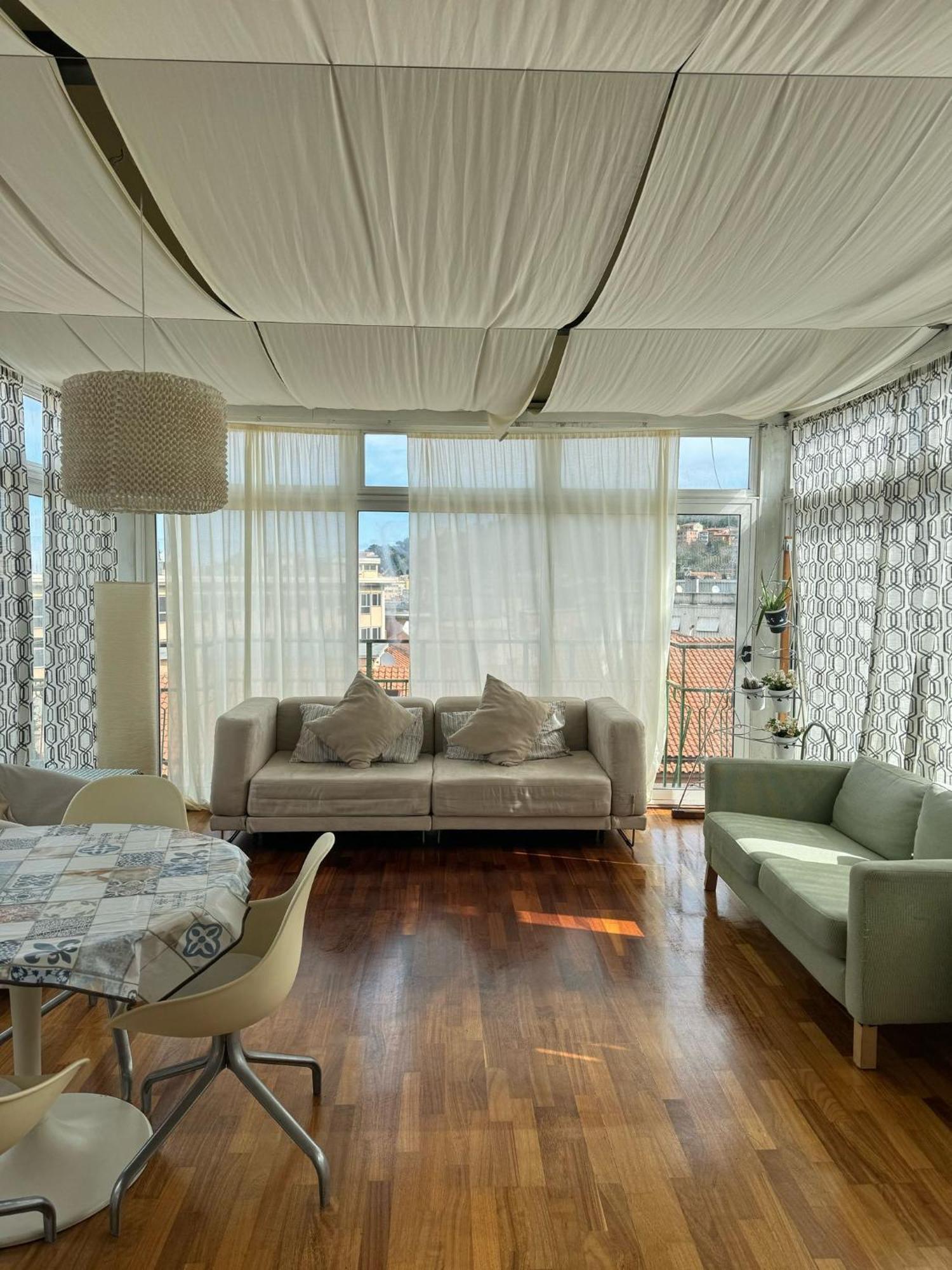 Suite La Panoramica 安科纳 外观 照片