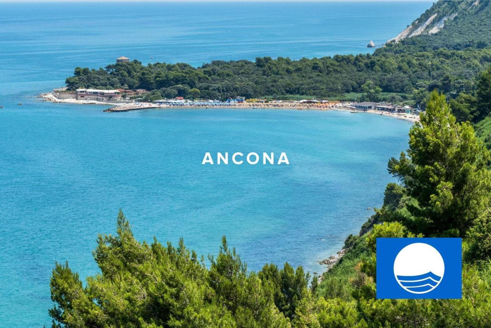 Suite La Panoramica 安科纳 外观 照片