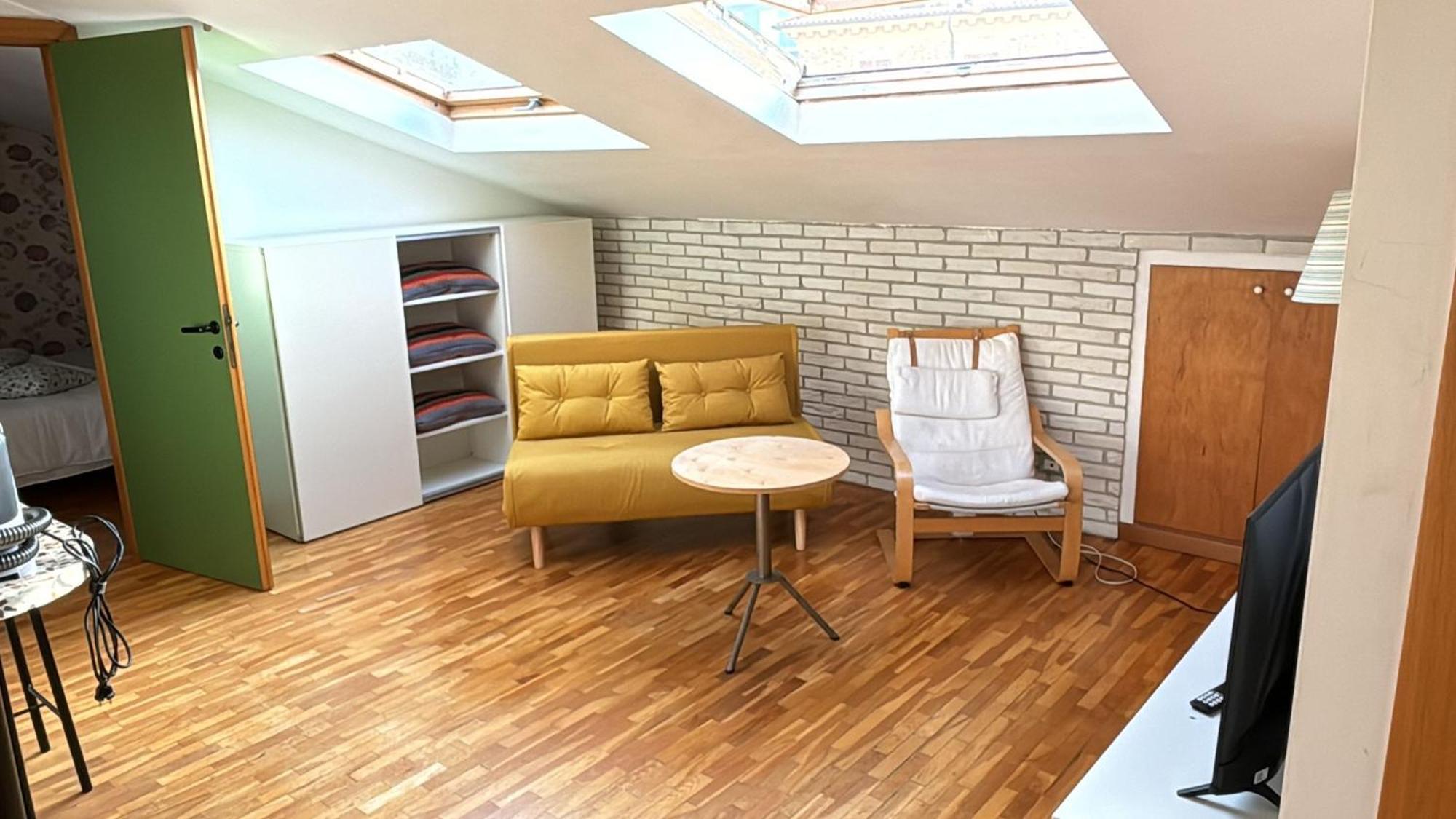 Suite La Panoramica 安科纳 外观 照片