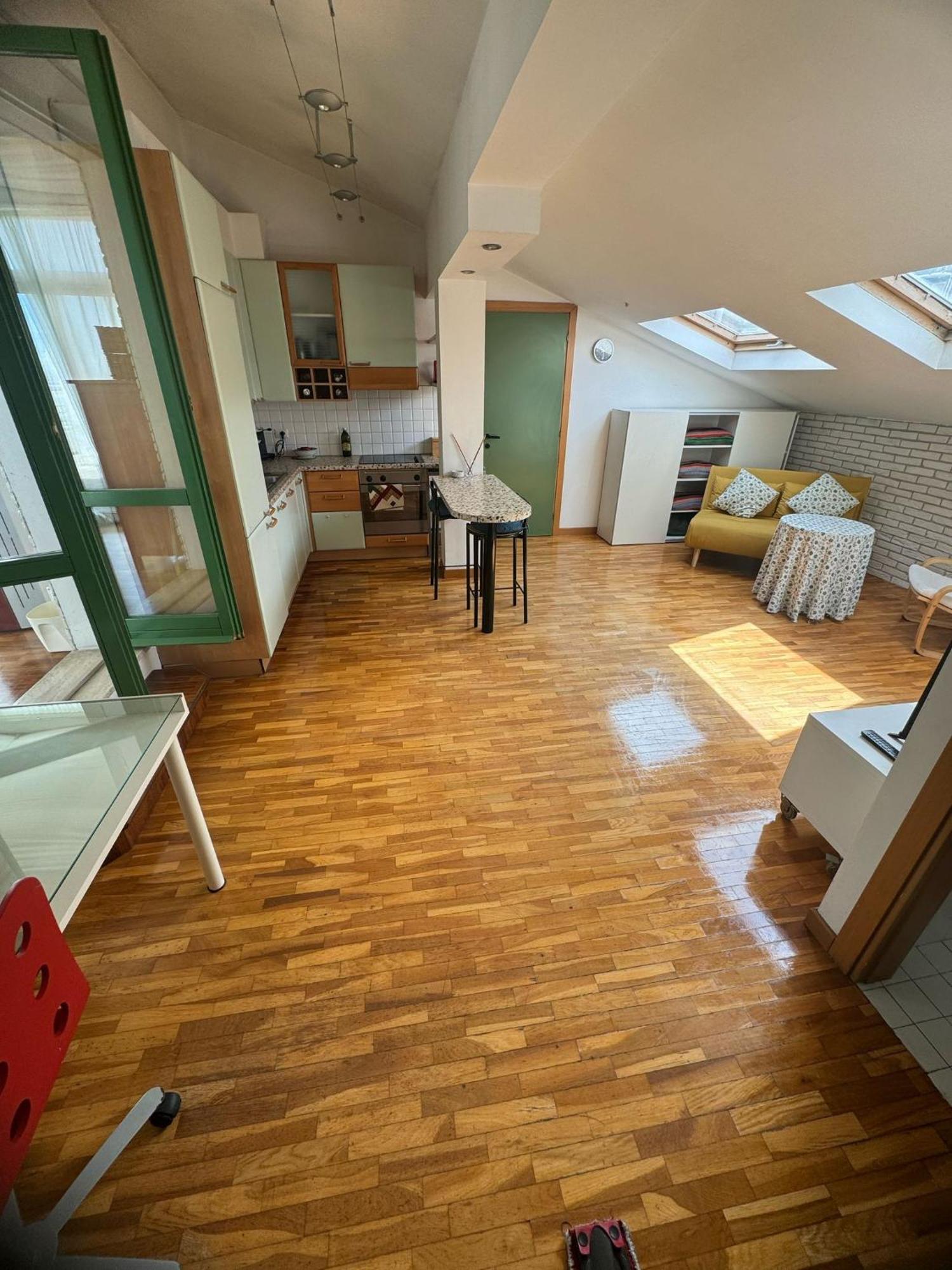 Suite La Panoramica 安科纳 外观 照片