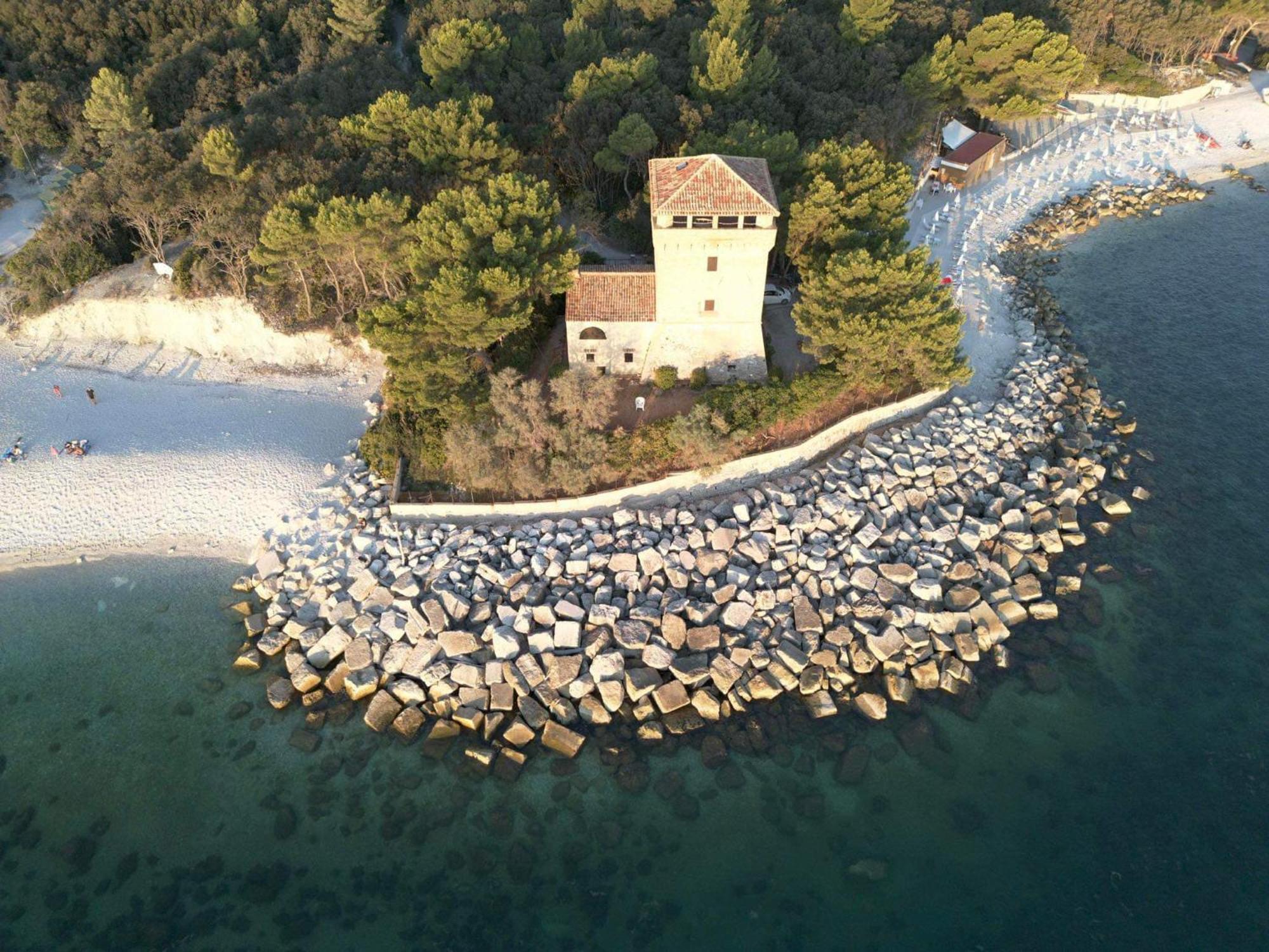 Suite La Panoramica 安科纳 外观 照片