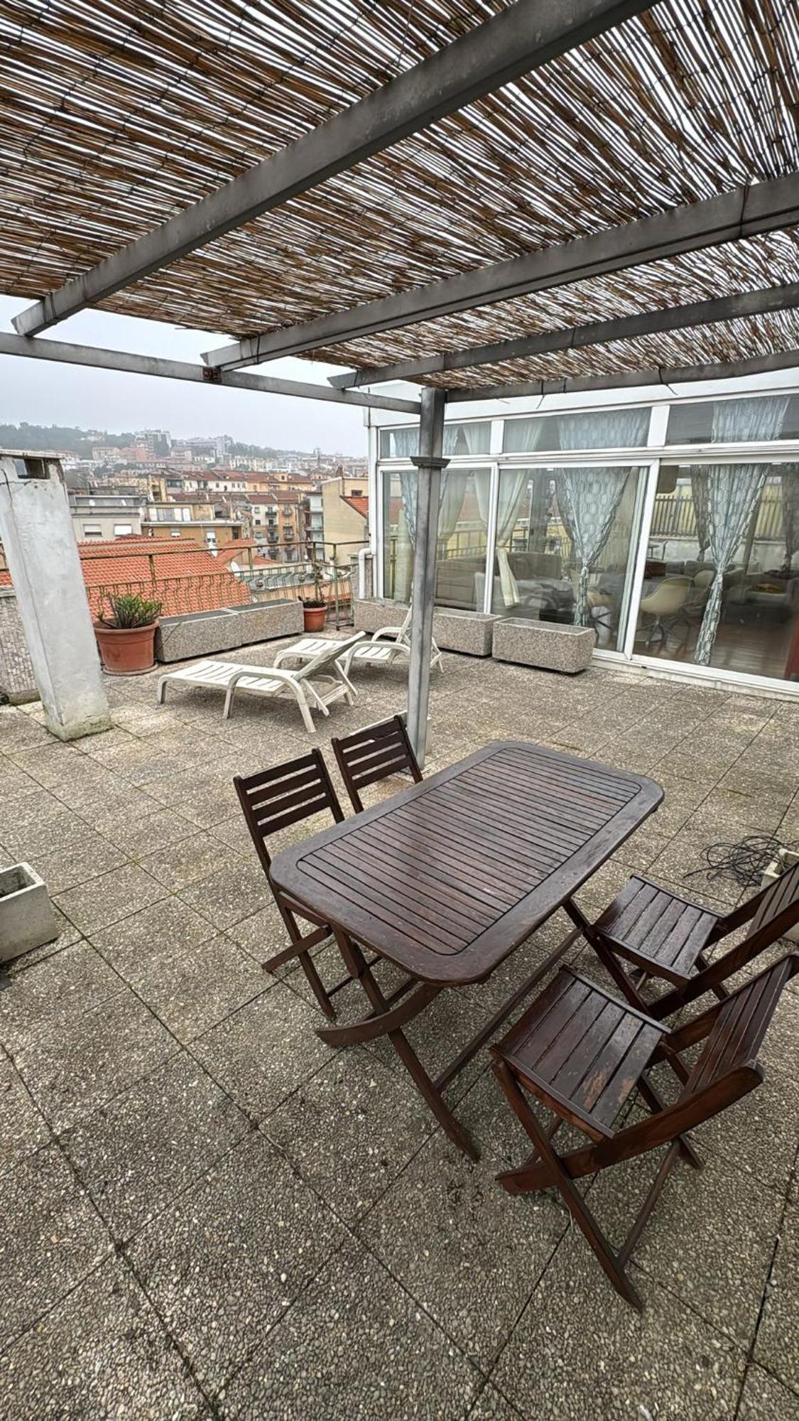 Suite La Panoramica 安科纳 外观 照片