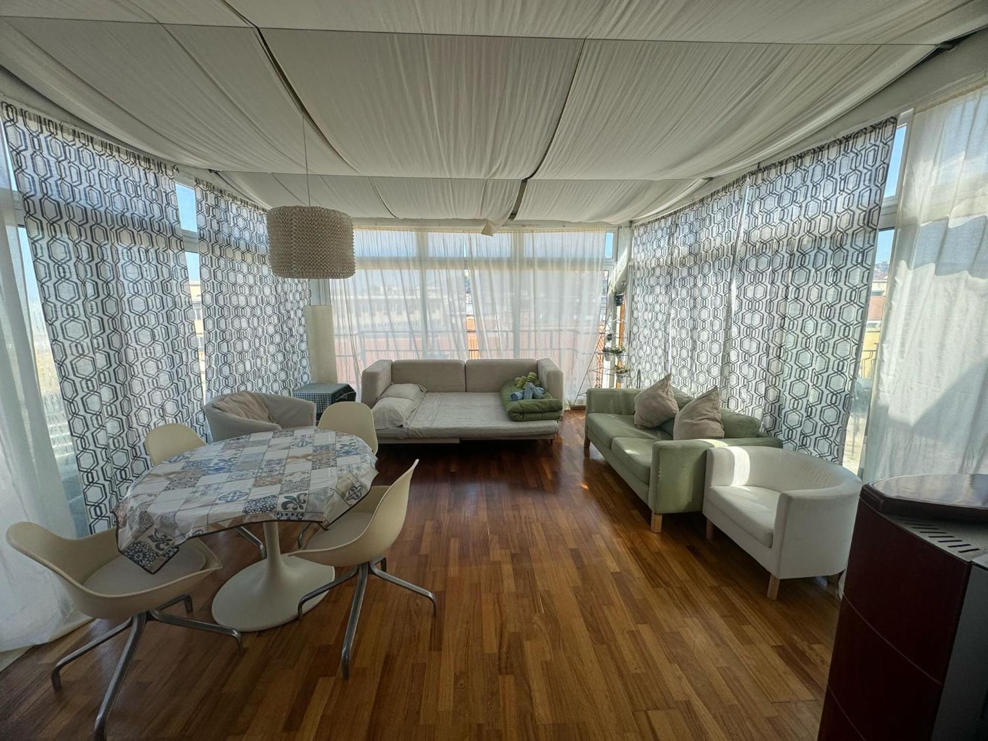 Suite La Panoramica 安科纳 外观 照片